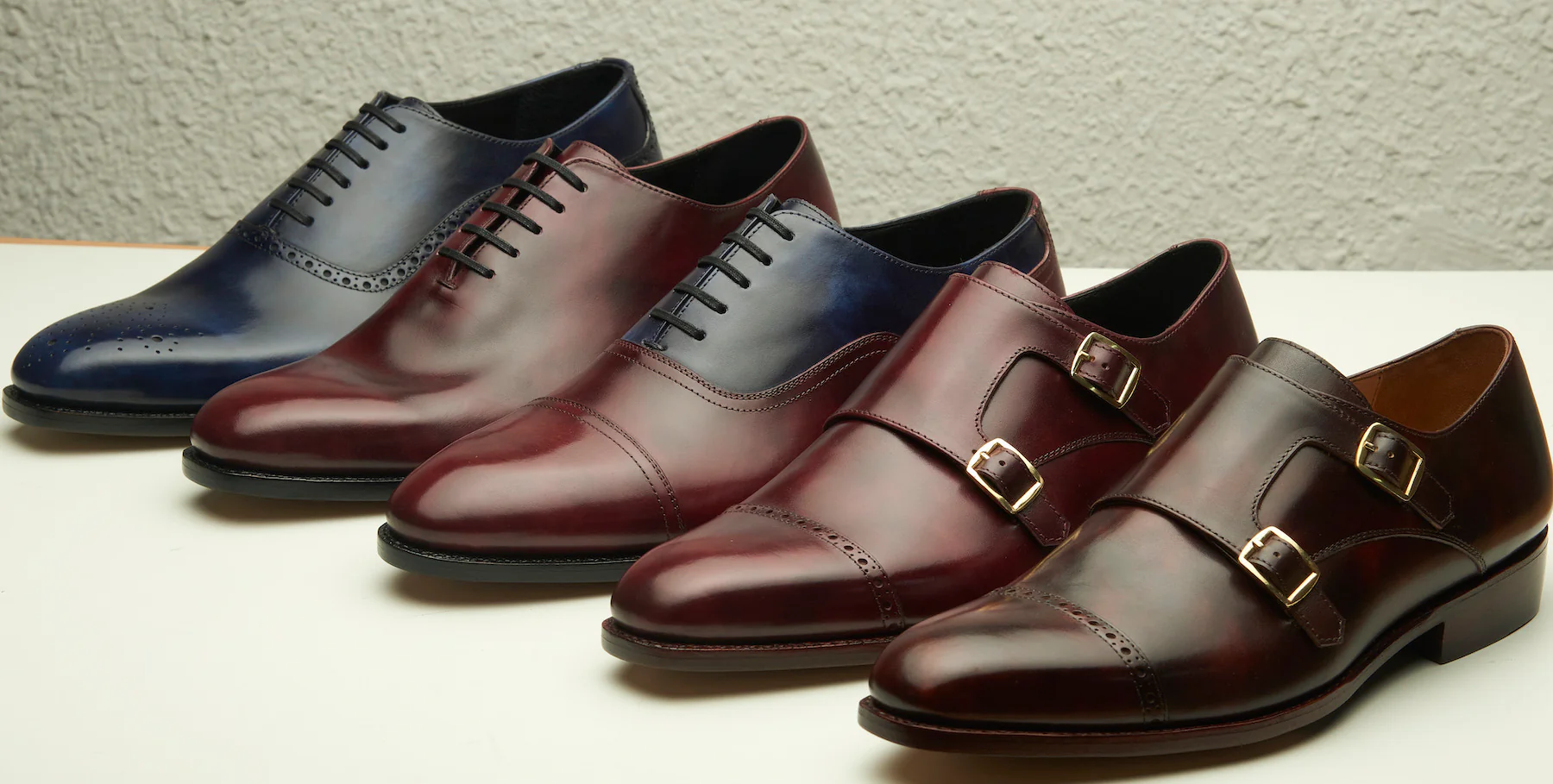 Masterful Heritage on Your Feet